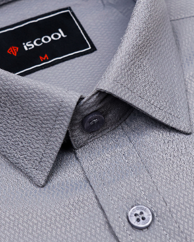 Fancy Self Print Shirt